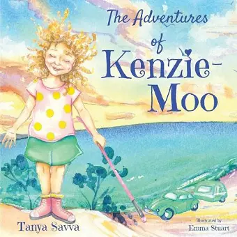 The Adventures of Kenzie-Moo cover