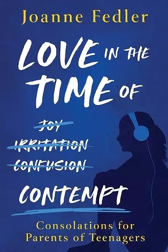 Love In the Time of Contempt cover