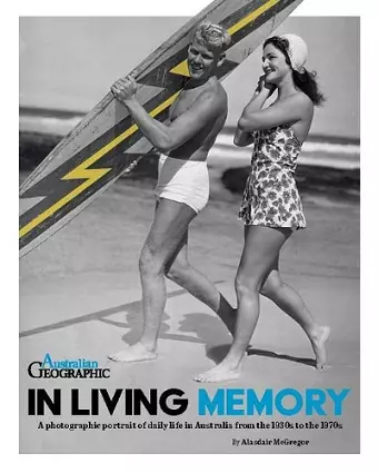 In Living Memory cover