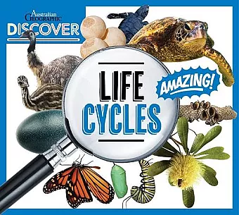 Australian Geographic Discover: Life Cycle cover
