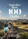 Australia's Best 100 Walks cover