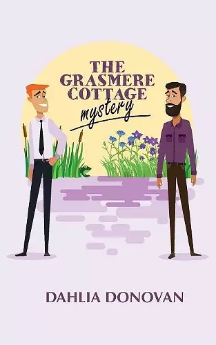 Grasmere Cottage Mystery cover