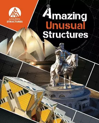 Amazing Unusual Structures cover