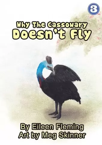 Why The Cassowary Doesn't Fly cover