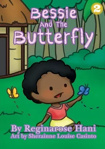 Bessie and the Butterfly cover