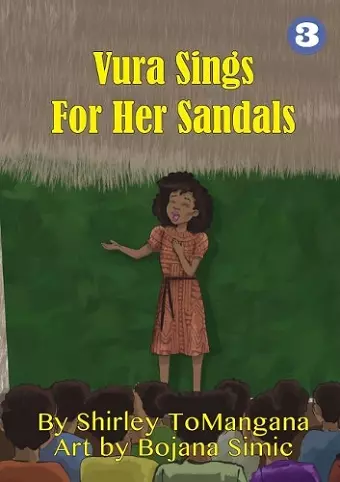 Vura Sings for Her Sandals cover