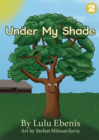 Under My Shade cover