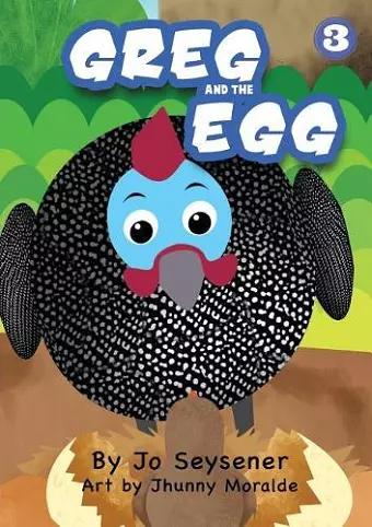 Greg And The Egg cover