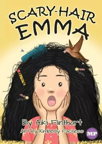 Scary-Hair Emma cover