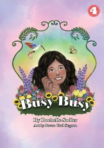 Busy Busy cover