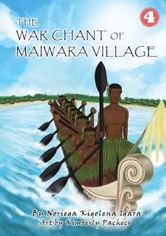 The War Chant of Maiwara Village cover