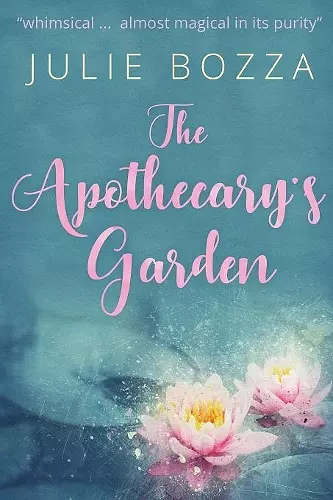 The Apothecary's Garden cover