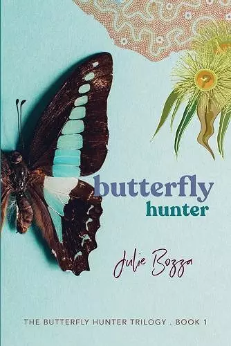 Butterfly Hunter cover