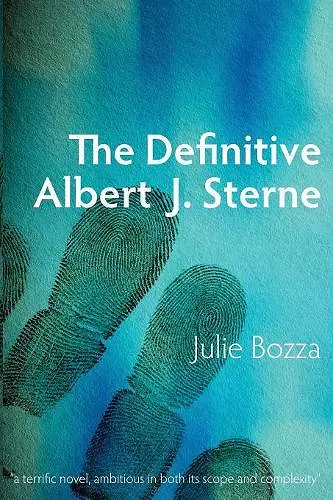 The Definitive Albert J. Sterne cover