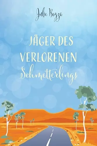 Jäger des verlorenen Schmetterlings cover