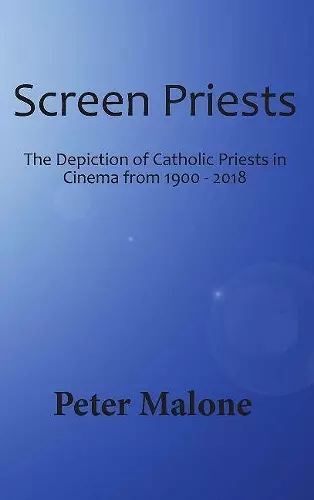 Screen Priests cover