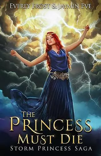 Storm Princess 1 cover