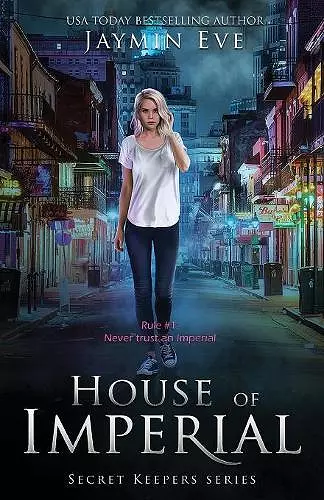 House of Imperial cover