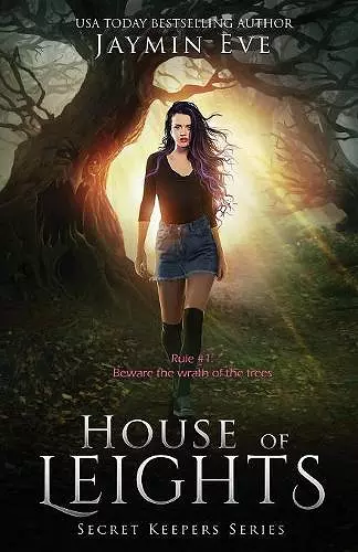 House of Leights cover