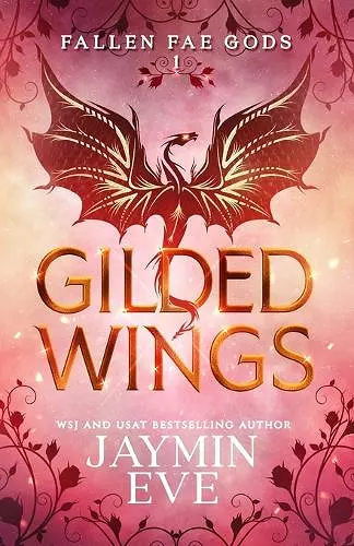 Gilded Wings cover