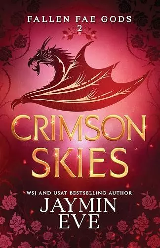 Crimson Skies cover