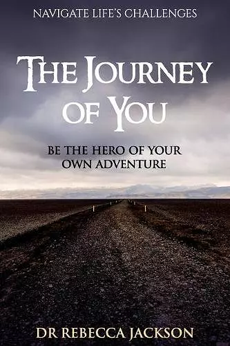 The Journey of You cover