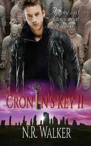 Cronin's Key II cover