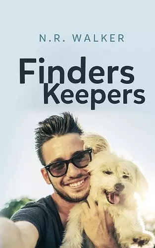 Finders Keepers cover