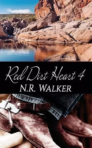 Red Dirt Heart 4 cover