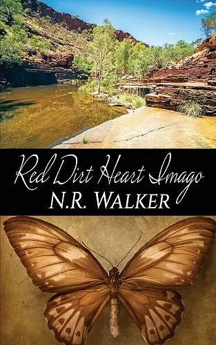 Red Dirt Heart Imago cover