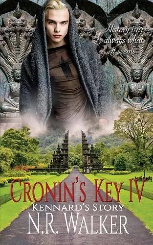 Cronin's Key IV cover