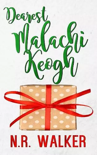 Dearest Malachi Keogh cover