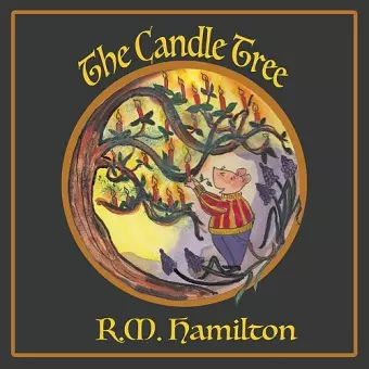 The Candle Tree cover