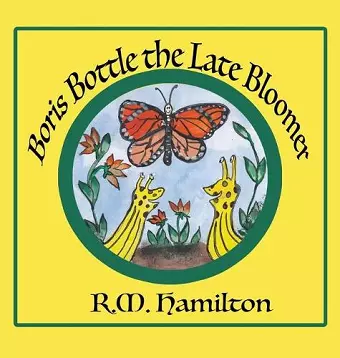 Boris Bottle the Late Bloomer cover