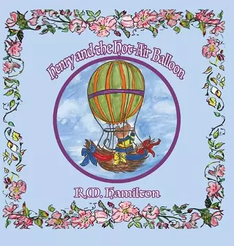 Henry and the Hot-Air Balloon cover