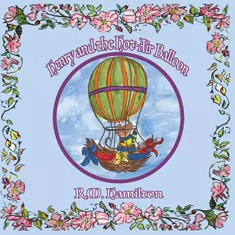 Henry and the Hot-Air Balloon cover