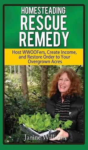 Homesteading Rescue Remedy cover