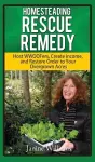 Homesteading Rescue Remedy cover