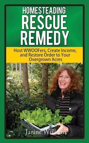 Homesteading Rescue Remedy cover