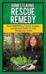 Homesteading Rescue Remedy cover