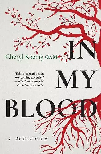 In My Blood cover