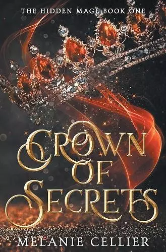 Crown of Secrets cover