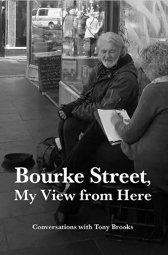 Bourke Street, My View from Here cover