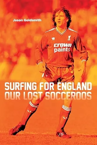 Surfing for England cover