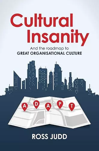 Cultural Insanity cover