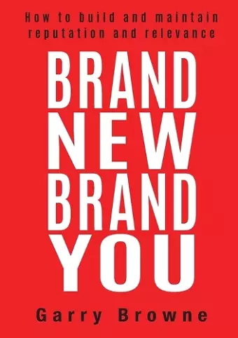 Brand New Brand You cover