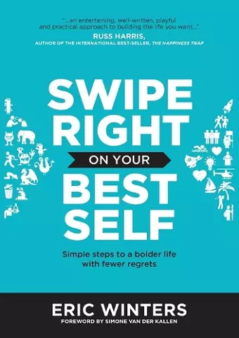 Swipe Right on Your Best Self cover