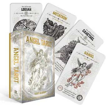 Angel Tarot cover
