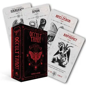 Occult Tarot cover