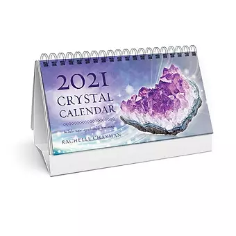 2021 Crystal Calendar cover